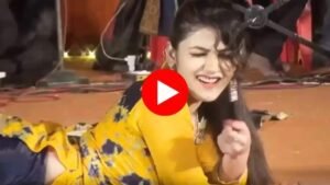 haryanvi Dance Video: गोरी नागोरी के वायरल डांस ने फिर उड़ाए फैंस के होश, टाइट चोलिया में हिलाया बदन