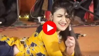 haryanvi Dance Video