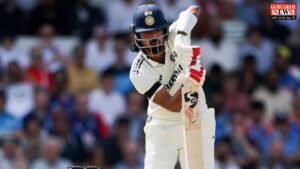 IND vs ENG 1st Test day 4: तीसरे दिन दूसरी पारी में भारत ने गंवाए दो विकेट, कुल बढ़त 96 रन