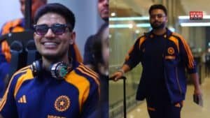 Ind vs Eng 1st Test: इंग्लैंड के खिलाफ पहले टेस्ट के लिए लीड्स पहुंची टीम इंडिया, यहां 2002 में जीता था आखिरी मैच