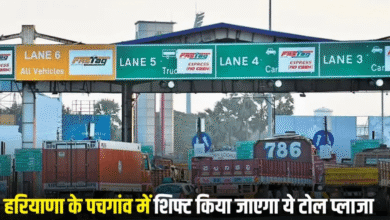 toll tax news Kherki daula toll plaza