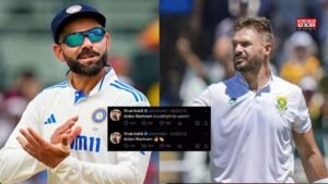 WTC Final: सालों पुराना विराट कोहली का ट्वीट अचानक वायरल क्यों? जानें एडेन मार्करम को लेकर ऐसा क्या कह दिया था