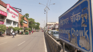 Gurugram : डेढ़ महीने बाद खुला ओल्ड रेलवे रोड का बंद हिस्सा, सीवर लाइन बदलने का काम पूरा