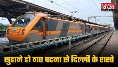 Amrit Bharat Express Train