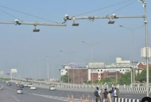 Gurugram News: गुरुग्राम में दिल्ली-जयपुर हाईवे पर अब कैमरे काटेंगे 14 तरह के चालान