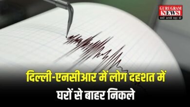 Delhi Earthquake