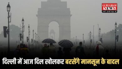 Delhi NCR Weather