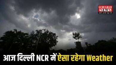 Delhi NCR Weather