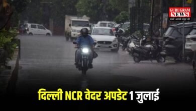 Delhi NCR Weather