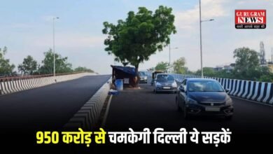 Delhi New Road Project