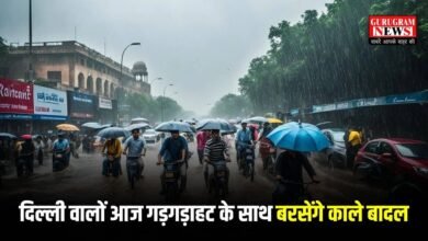 Delhi Weather