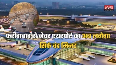 Faridabad To Noida Greenfield Expressway