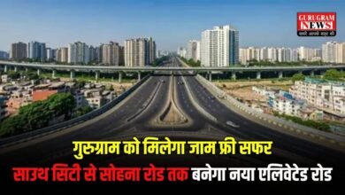 Gurugram Elevated Road