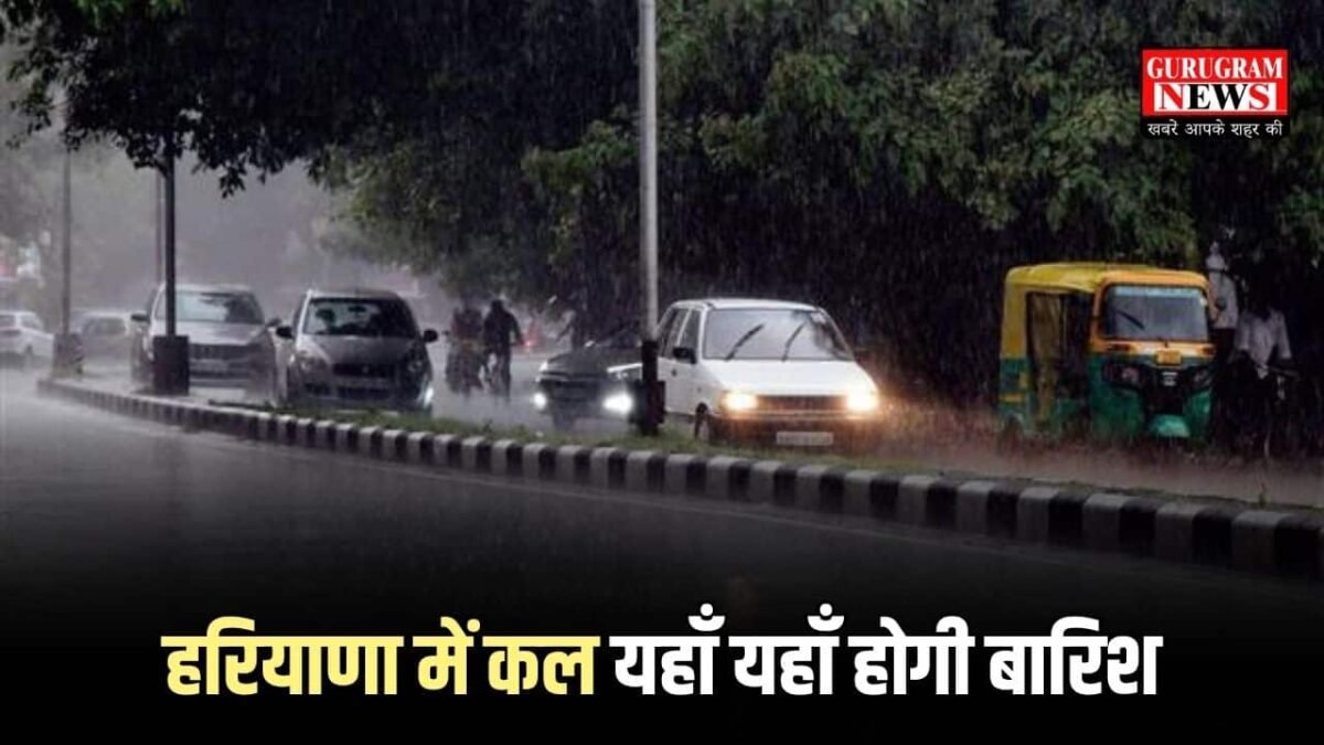 Haryana Weather