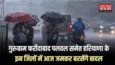 Haryana Weather