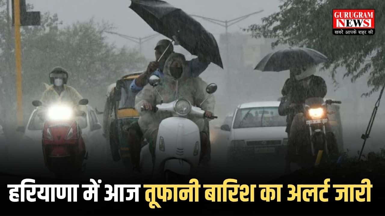 Haryana Weather