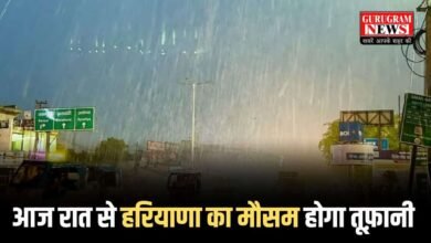 Haryana Weather
