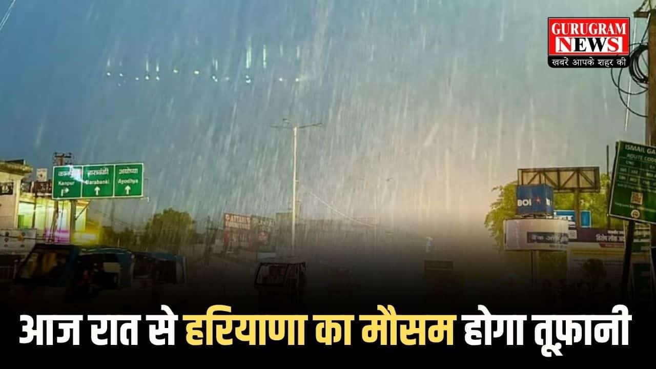 Haryana Weather
