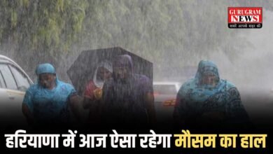 Haryana Weather