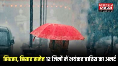 Haryana Weather