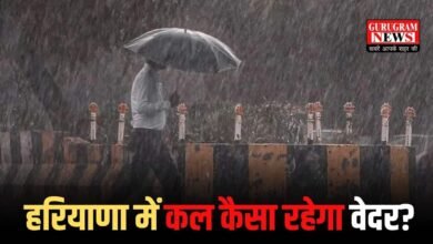 Haryana Weather