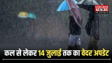 Haryana Weather
