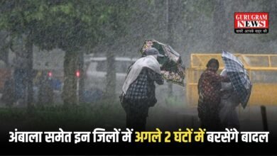 Haryana Weather