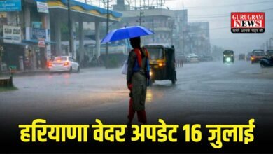 Haryana Weather