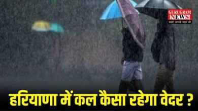 Haryana Weather