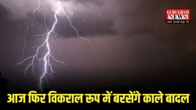 Haryana Weather