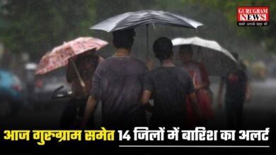 Haryana Weather