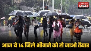 Haryana Weather
