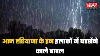 Haryana Weather