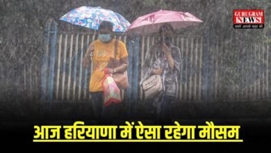 Haryana Weather