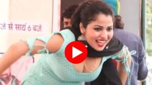 Haryanvi Dance Video: सारी हदें पार करके नाची मुस्कान बेबी, टाइट सूट में लगाए कमाल ठुमके