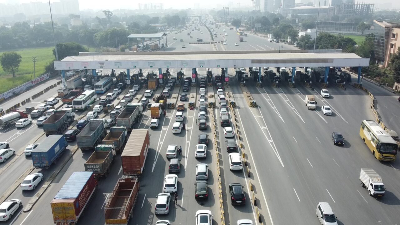 ACtion On Ghamroj Toll Satellite Toll System