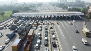 Kherki Daula Toll Plaza शिफ्टिंग का झंझट नहीं हुआ खत्म, तीसरी साइट पर भी विवाद की सुगबुगाहट