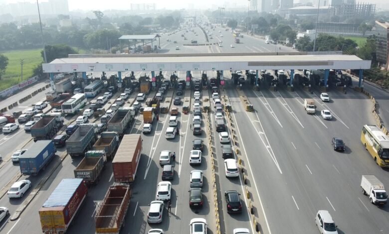 ACtion On Ghamroj Toll Satellite Toll System