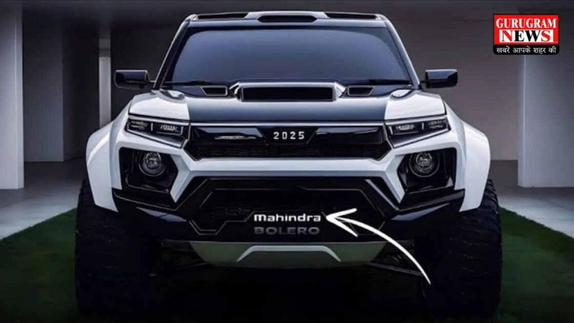 Mahindra New Bolero 2025