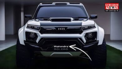 Mahindra New Bolero 2025