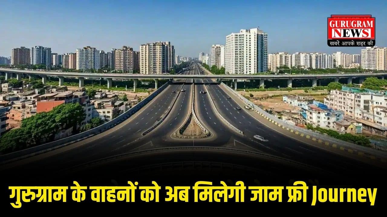 New Elevated Road