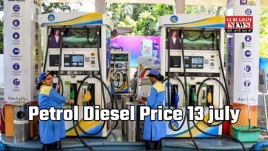 Petrol Diesel Price