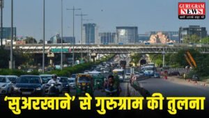 Pig House : फ्रांस की महिला ने गुरुग्राम की तुलना ‘सुअरखाने’ से कर निकाली भड़ास, जानिए क्यों भड़की विदेशी महिला ?