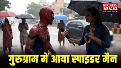 SpiderMan On Road