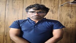 Gurugram : 56 ग्राम MDMA के साथ एक ड्रग पेडलर गिरफ्तार,नाइजीरियन कनेक्शन का खुलासा