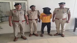 Gurugram: मोबाइल गुम होने पर के विवाद में दोस्त को 5वीं मंजिल से धक्का देकर की हत्या