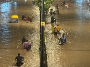 Gurugram: मिलेनियम सिटी में मौत बनकर आई बारिश, करंट और डूबने से छह लोगों की हुई मौत