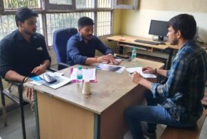 गुरुग्राम रोजगार मेला: 31 कंपनियों ने 672 युवाओं को मिली नौकरी