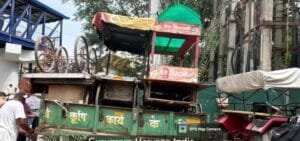 Gurugram: चकरपुर से सेक्टर-28 तक चला बुलडोजर, गुरुग्राम में अतिक्रमण पर निगम का सख्त रुख