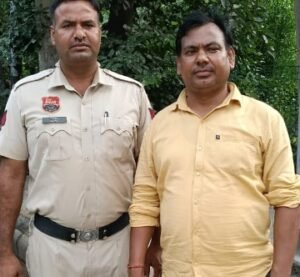 Gurugram News: फरीदाबाद नगर निगम का ड्राइवर चोरी के मामले में गिरफ्तार,अतिरिक्त उपायुक्त की गाड़ी का भी चोरी में हुआ इस्तेमाल